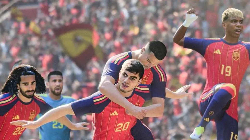 EA Sports FC Predicts Spain Will Win 2026 World Cup