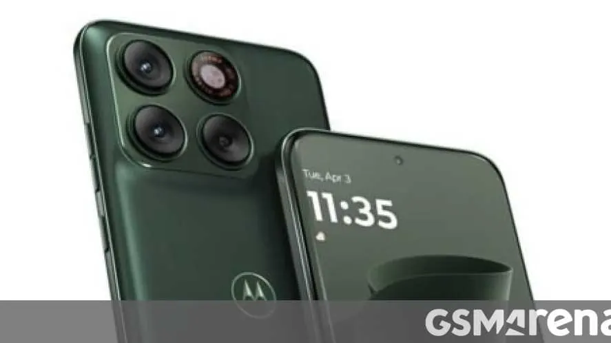 Motorola Edge 70 Neo Specifications and Features Revealed