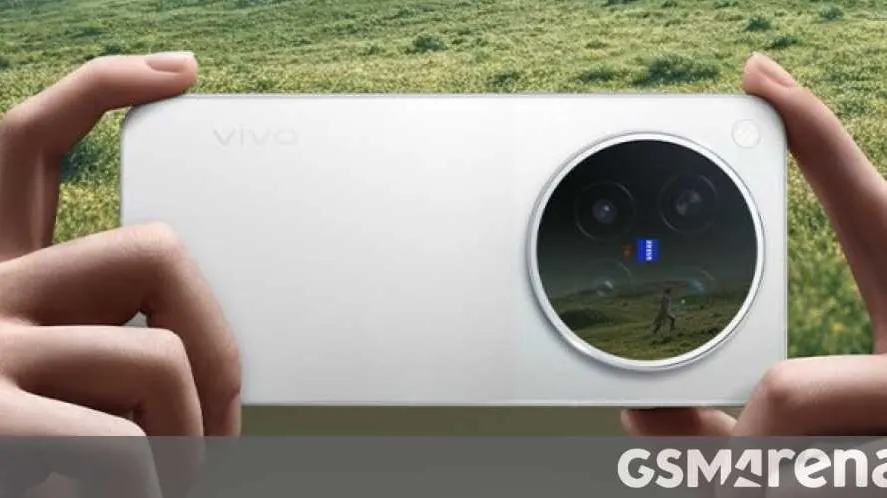 vivo X500 Pro Max Revealed Ahead of Official Launch