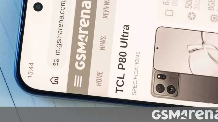 TCL P80 Ultra Review: Unboxing and Display Features