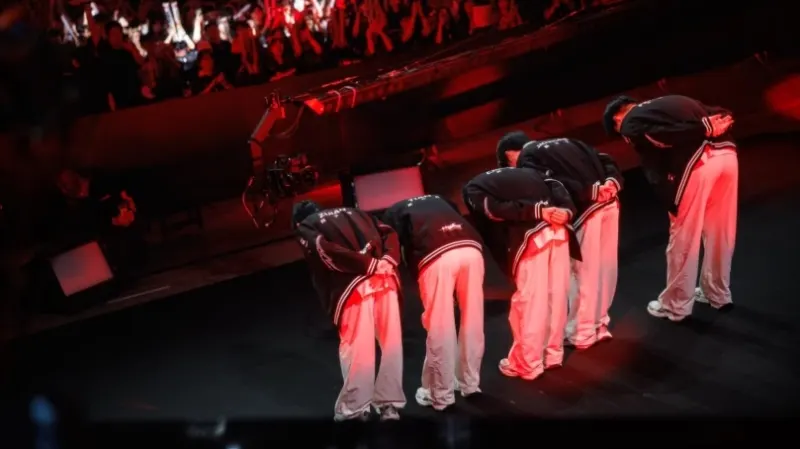 Team Secret Whales Upset Top Esports at MSI 2026