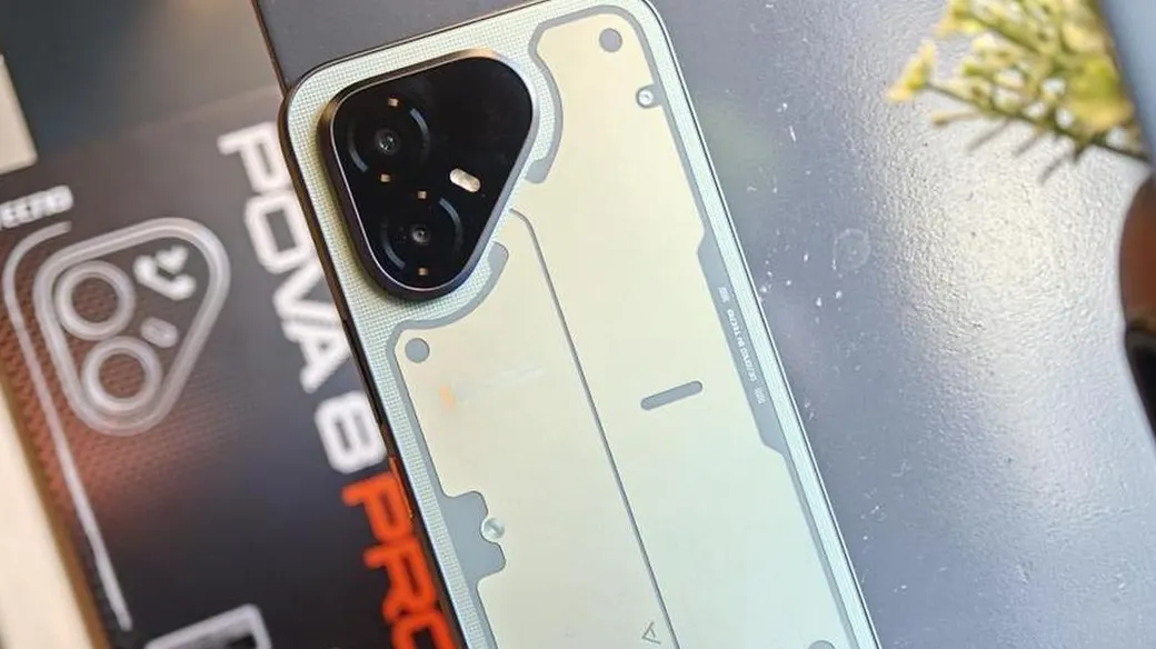 Tecno Pova 8 Pro 5G Review: Unique Design and Impressive Features