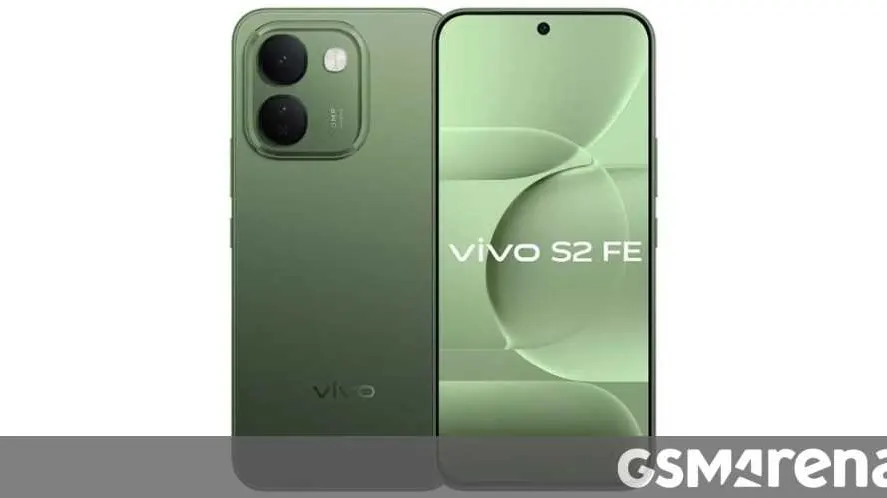 vivo S2 FE Launches with Impressive 10,000mAh Battery