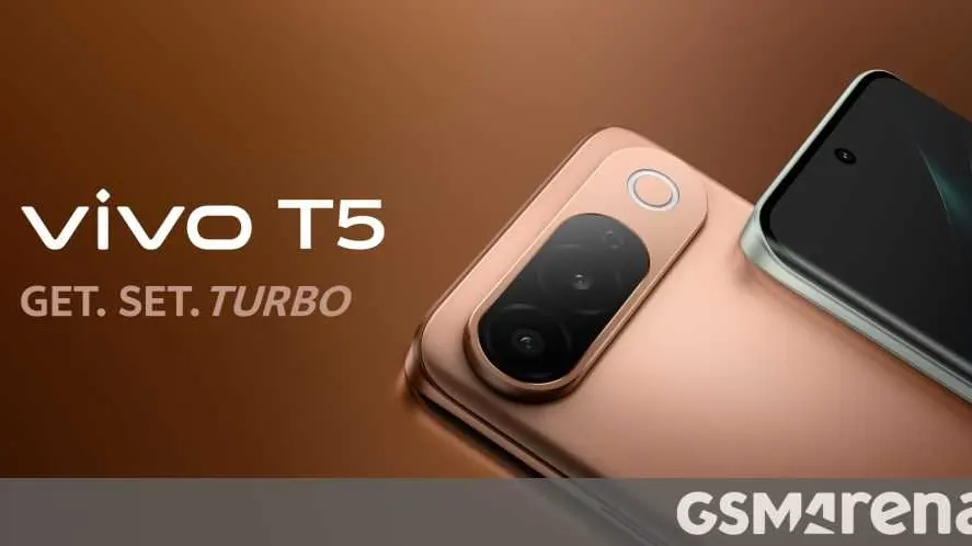 vivo T5 5G Launch: Key Features and Pricing Details