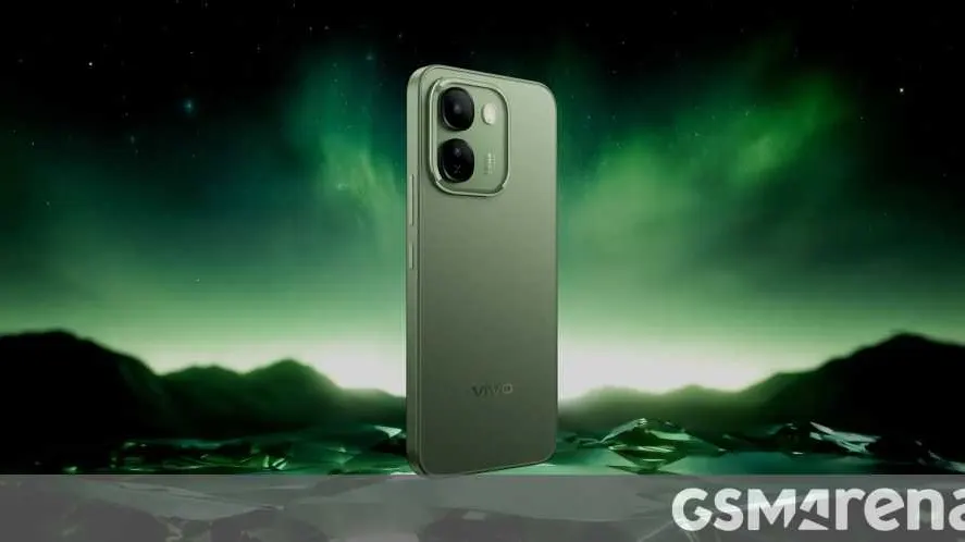 vivo V80 Lite Launches with Massive 10,000mAh Battery