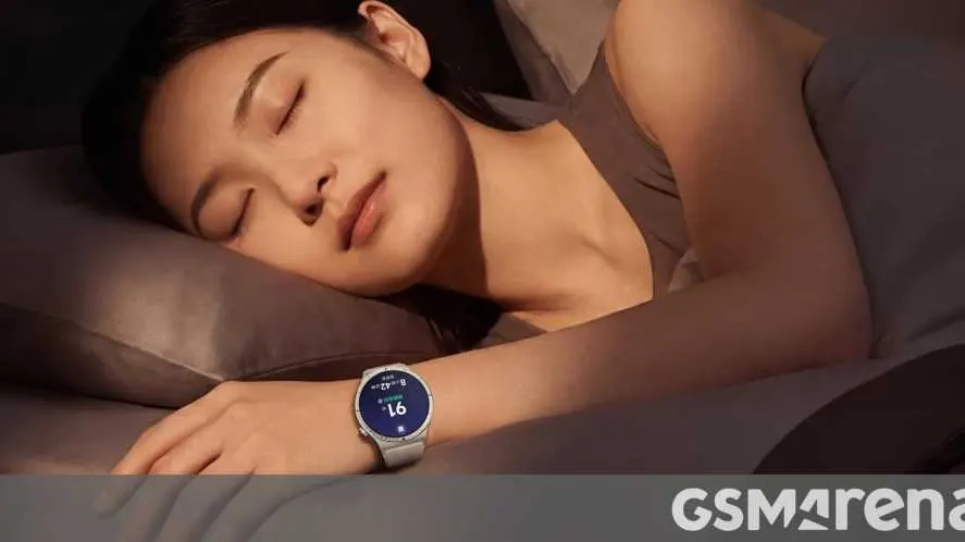 Vivo Watch 6 Features Premium Build and Impressive Battery Life