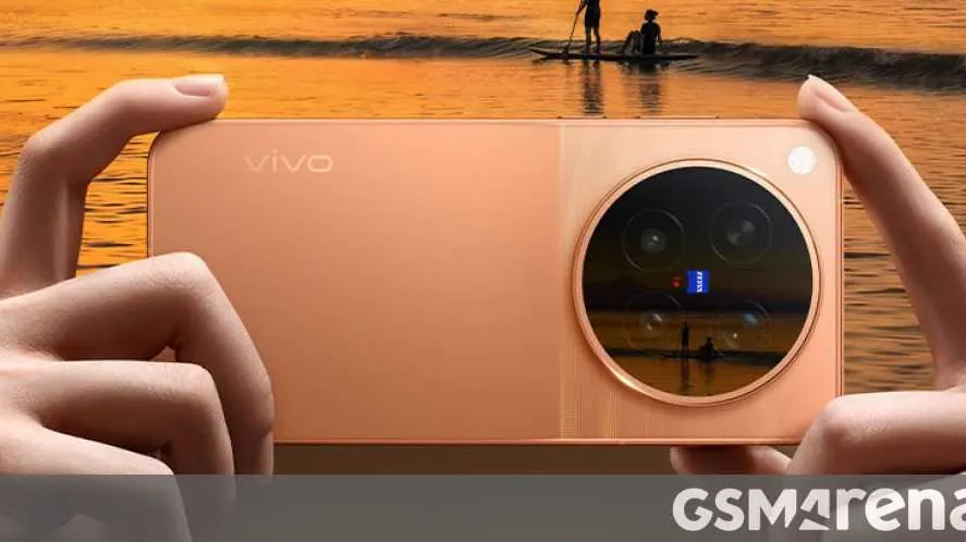 Vivo Unveils Color Options for X500 Pro Max Smartphone