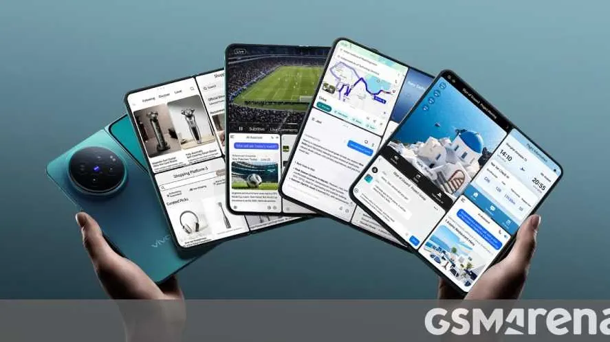 Vivo X Fold6 Faces High Prices Amid Growing Competition