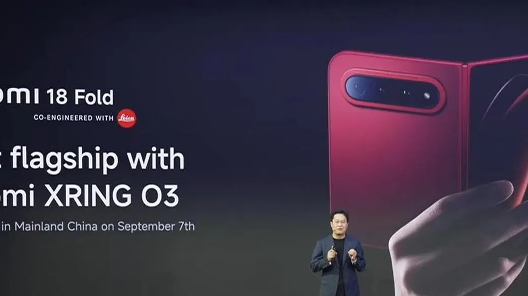 Xiaomi Unveils Over 380 Products at IFA 2026
