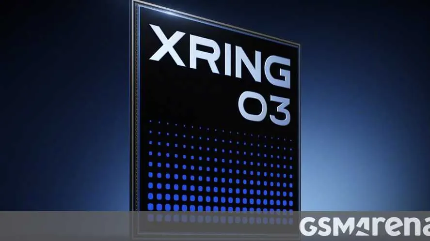Xiaomi's Xring O3 Chip Promises Major Power Efficiency Gains