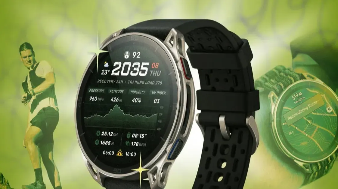 Discover Hidden Features of Amazfit Cheetah 2 Ultra