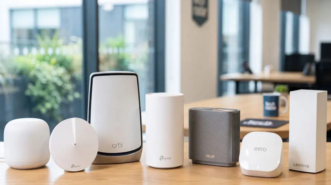 Understanding Mesh Wi-Fi for Multi-Story Homes
