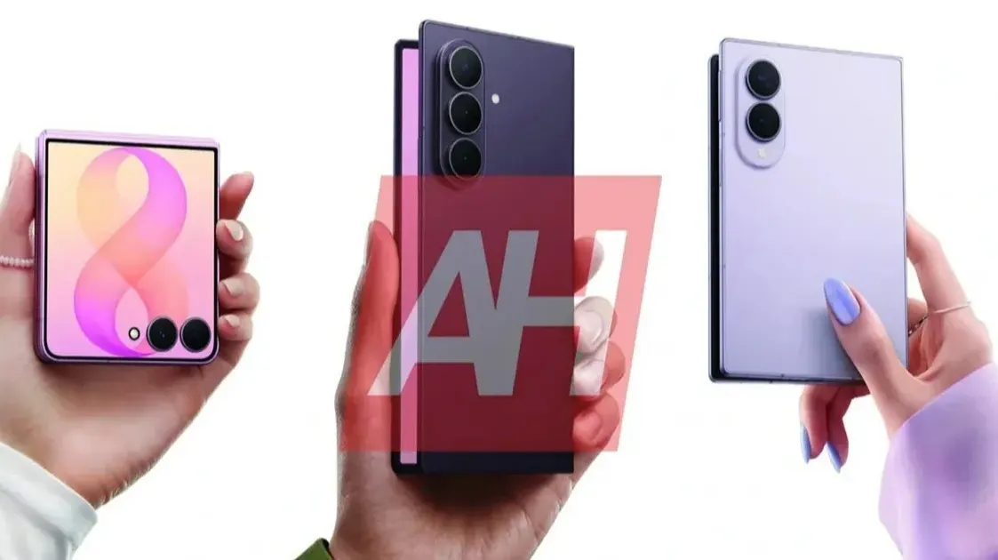 Samsung Unveils New Foldable Phones at July 2026 Event