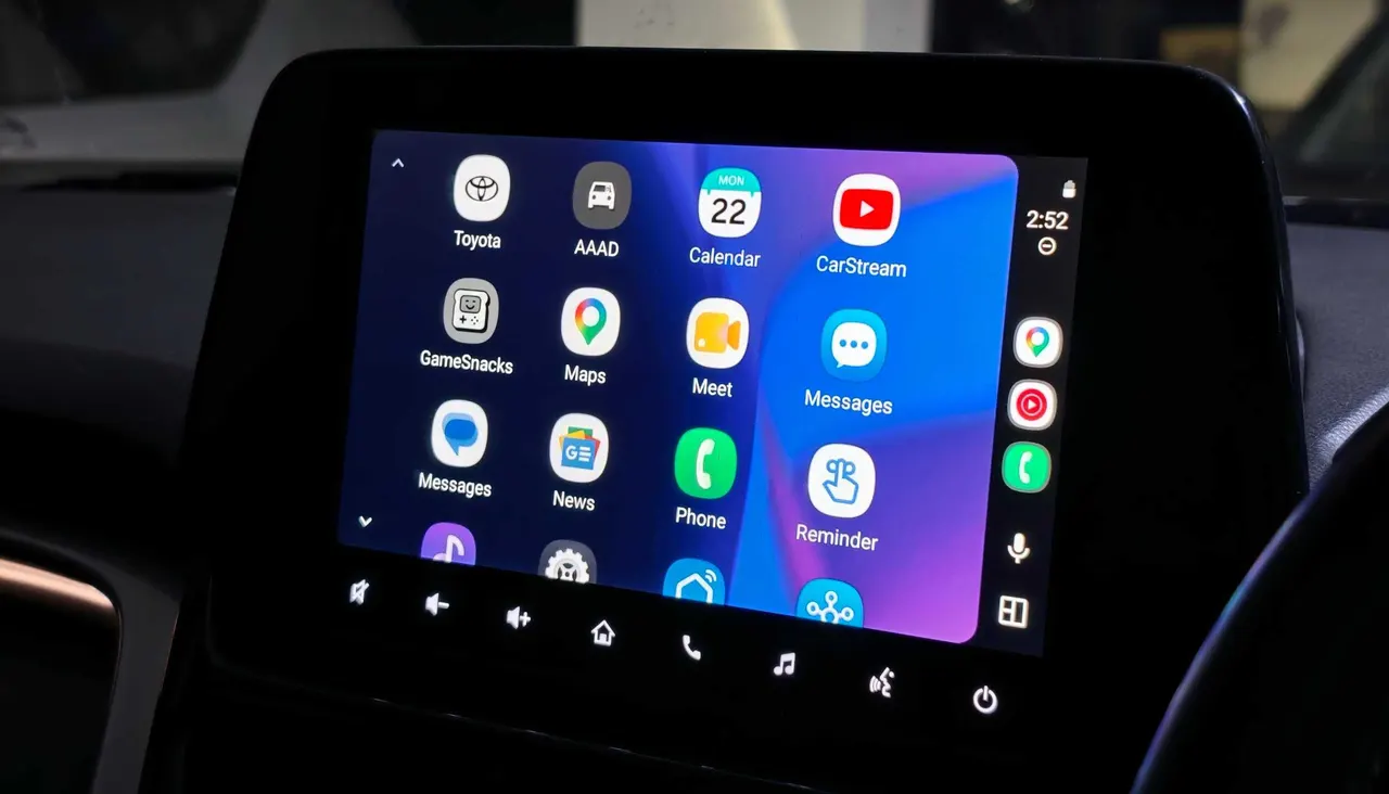 Unlock Hidden Features of Android Auto with Third-Party Apps