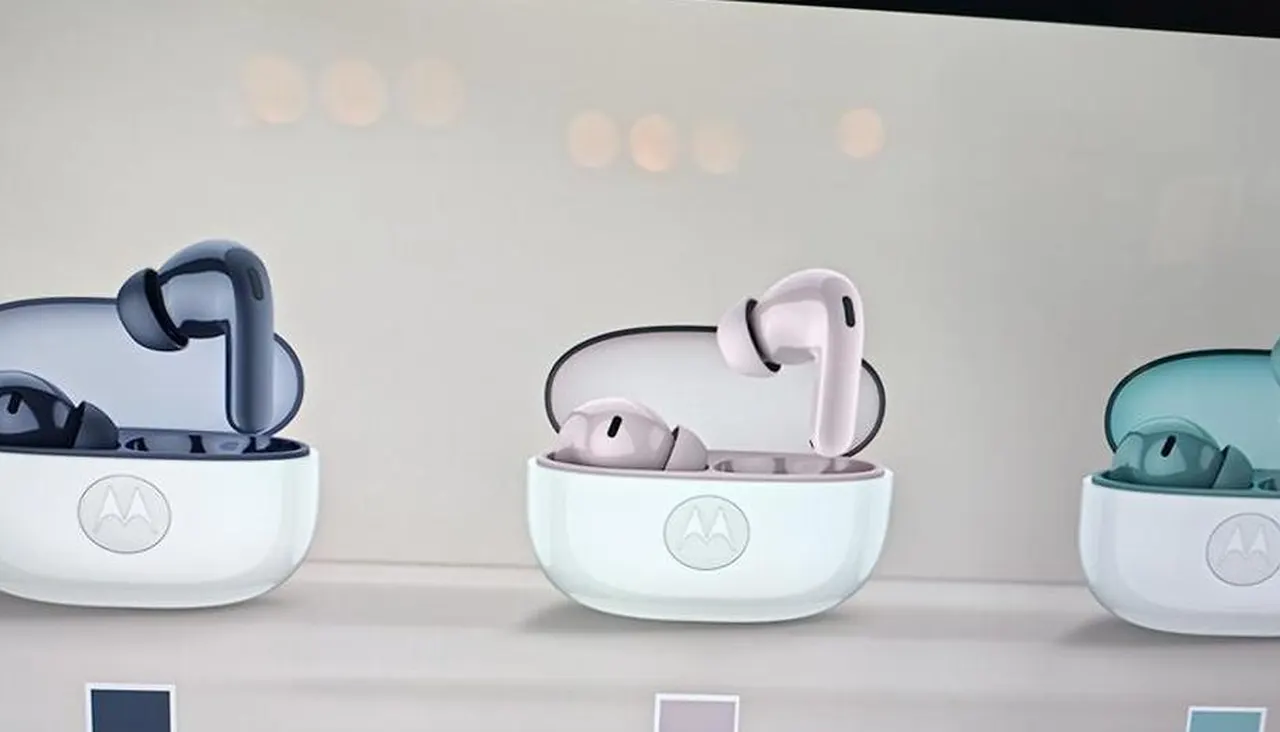 Motorola Launches Moto Buds 2 and 2 Plus in Indonesia