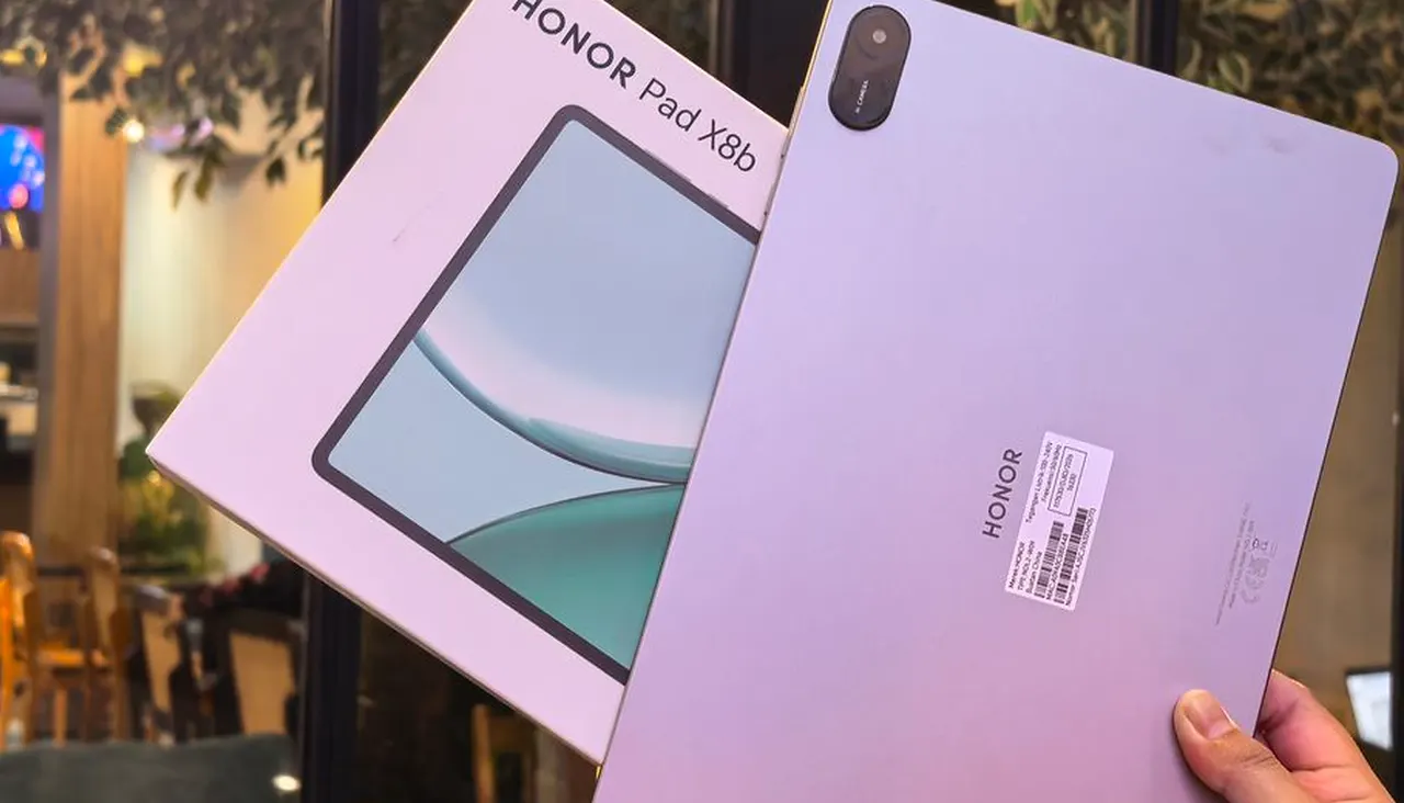 Exploring the Honor Pad X8b: A Perfectly Sized Tablet