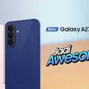 Samsung Galaxy A27 5G Resmi Dirilis di Indonesia, Tawarkan Performa Tangguh dan Pembaruan Software 6 Tahun
