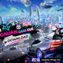 Gangstar Mirage City Resmi Hadir di Indonesia dan Tembus 30 Juta Pemain