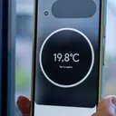 Aplikasi Pixel Thermometer Dapat Pembaruan Ikon Gradien