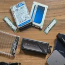 Cara Ubah Hard Drive dan SSD Lama Jadi Penyimpanan Eksternal