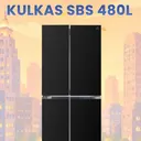 Diskon Besar Kulkas Side by Side di Transmart Full Day Sale