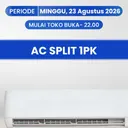 Diskon Menarik AC Split 1 PK di Transmart Hari Ini