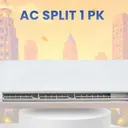 Diskon Menarik AC Split 1PK di Transmart Full Day Sale
