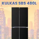 Diskon Menarik Kulkas SBS 480L di Transmart Full Day Sale