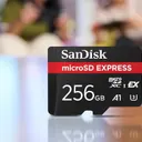 Diskon Menarik SanDisk 256GB microSD Express di Amazon
