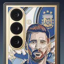 Edisi Khusus Galaxy Z Fold 8 Ultra Bertema Messi Siap Diluncurkan