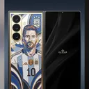 Galaxy Z Fold 8 Ultra Edisi Messi: Ponsel Mewah untuk Fans Setia
