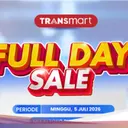 Hemat Jutaan Rupiah dengan AC Split Sharp di Transmart