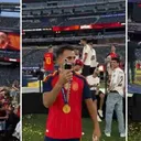 Honor Robot Phone Muncul di Perayaan Juara Piala Dunia 2026