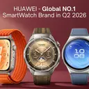 HUAWEI Dominasi Pasar Smartwatch untuk Kesehatan dan Olahraga