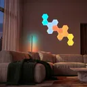 Integrasi Philips Hue dan Nanoleaf untuk Pengaturan Pencahayaan Cerdas