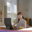 Laptop Layar Ganda Futuristik untuk Produktivitas Lebih Tinggi