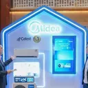 Midea AC Celest Inverter, Solusi Hemat Energi dan Nyaman