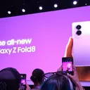 Peluncuran Samsung Galaxy Z Fold 8, Ponsel Lipat Bergaya Paspor