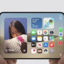 Perbandingan Berat iPhone Duo dan Ponsel Lipat Android
