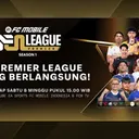Persaingan Ketat di SEA Premier League Season 1 FC Mobile