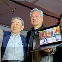 Pertemuan Bersejarah Nvidia dan Sega Setelah 30 Tahun