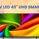 Promo Menarik LED TV 43 Inch di Transmart