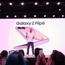 Samsung Galaxy Z Flip 8 Resmi Meluncur dengan Desain Tipis