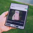 Samsung Jelaskan Fleksibilitas Layar Galaxy Z Fold 8 Bukan Cacat