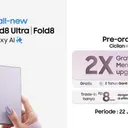 Samsung Luncurkan Galaxy Z Fold8 dan Paket Liburan ke Korea