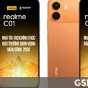 Spesifikasi dan Harga Realme C01 Terbaru Sebelum Peluncuran