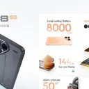 Spesifikasi dan Harga Tecno Pova 8 5G di Indonesia