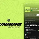 Spotify Luncurkan Fitur Running Mode untuk Pelari