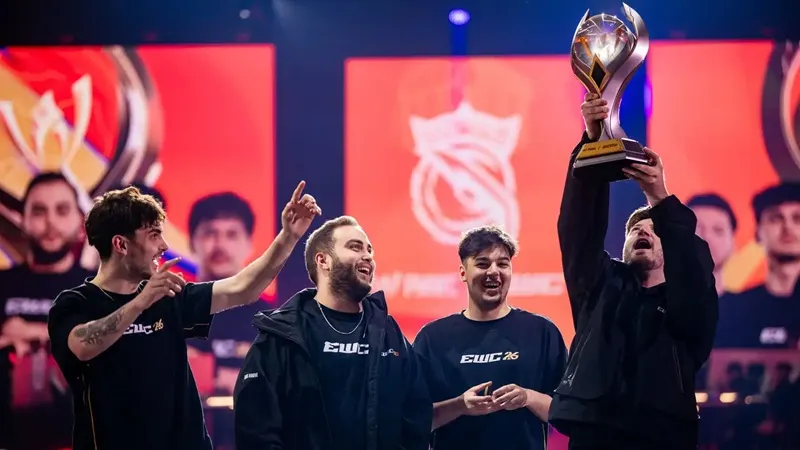 S2G Esports Wins PMWC 2026: A Journey to Glory