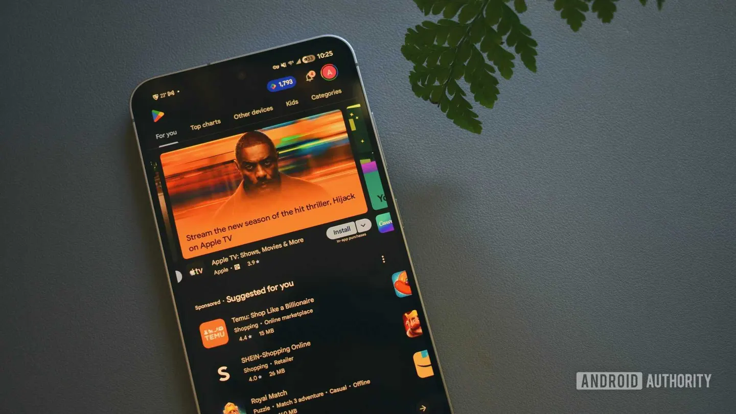 Top Alternatives to Google Play Store Revealed by Survey